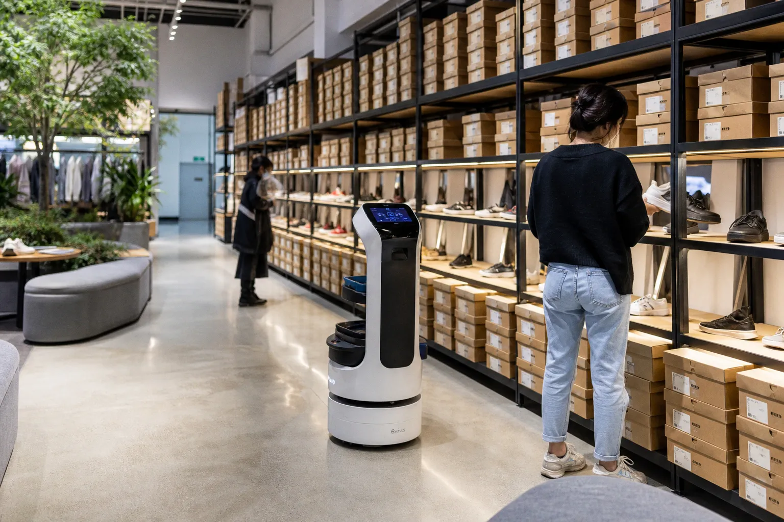 7 Key Trends Shaping the Consumer and Retail Industry