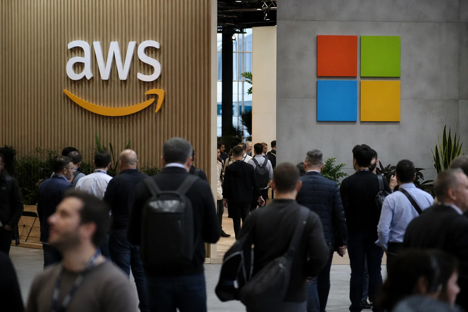Amazon, Microsoft’s Cloud Services Should Fall Under DMA, EU Says