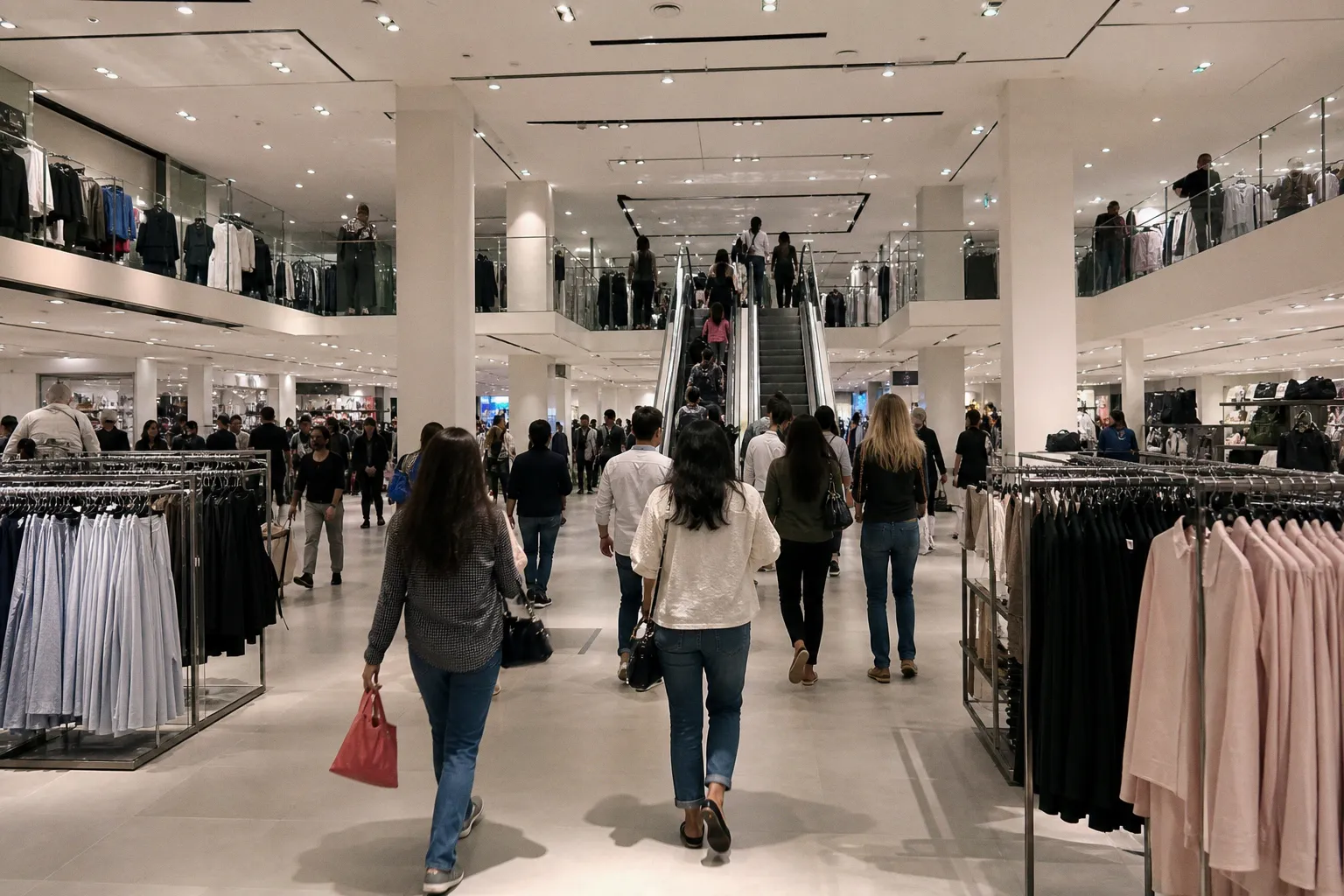 Department Stores Market to Reach USD 2.51 Trillion by 2031, Says Mordor Intelligence