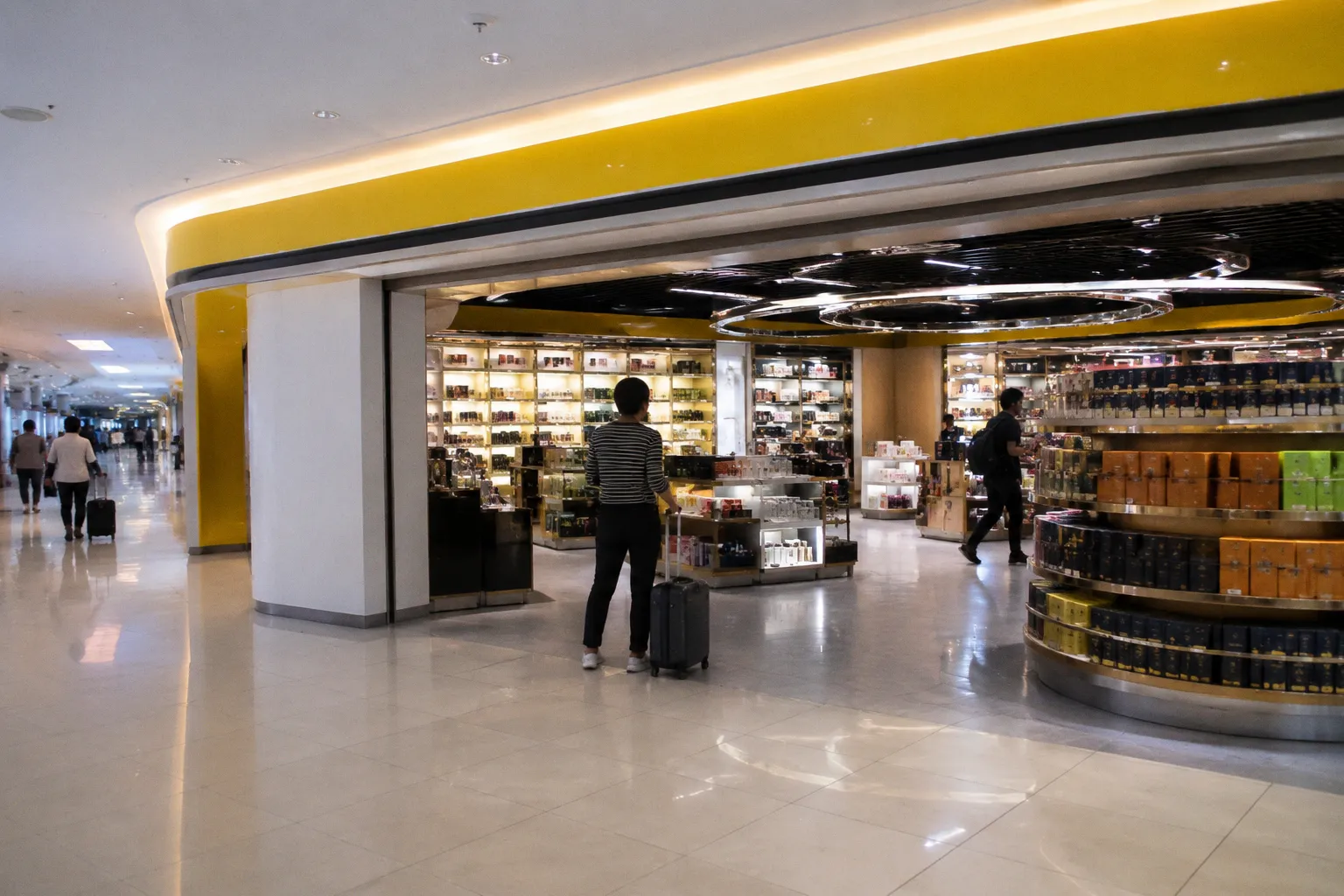 Duty Free Retail Market Set to Grow at 7.91% CAGR Through 2035 Driven by Digital Transformation and Travel Rec