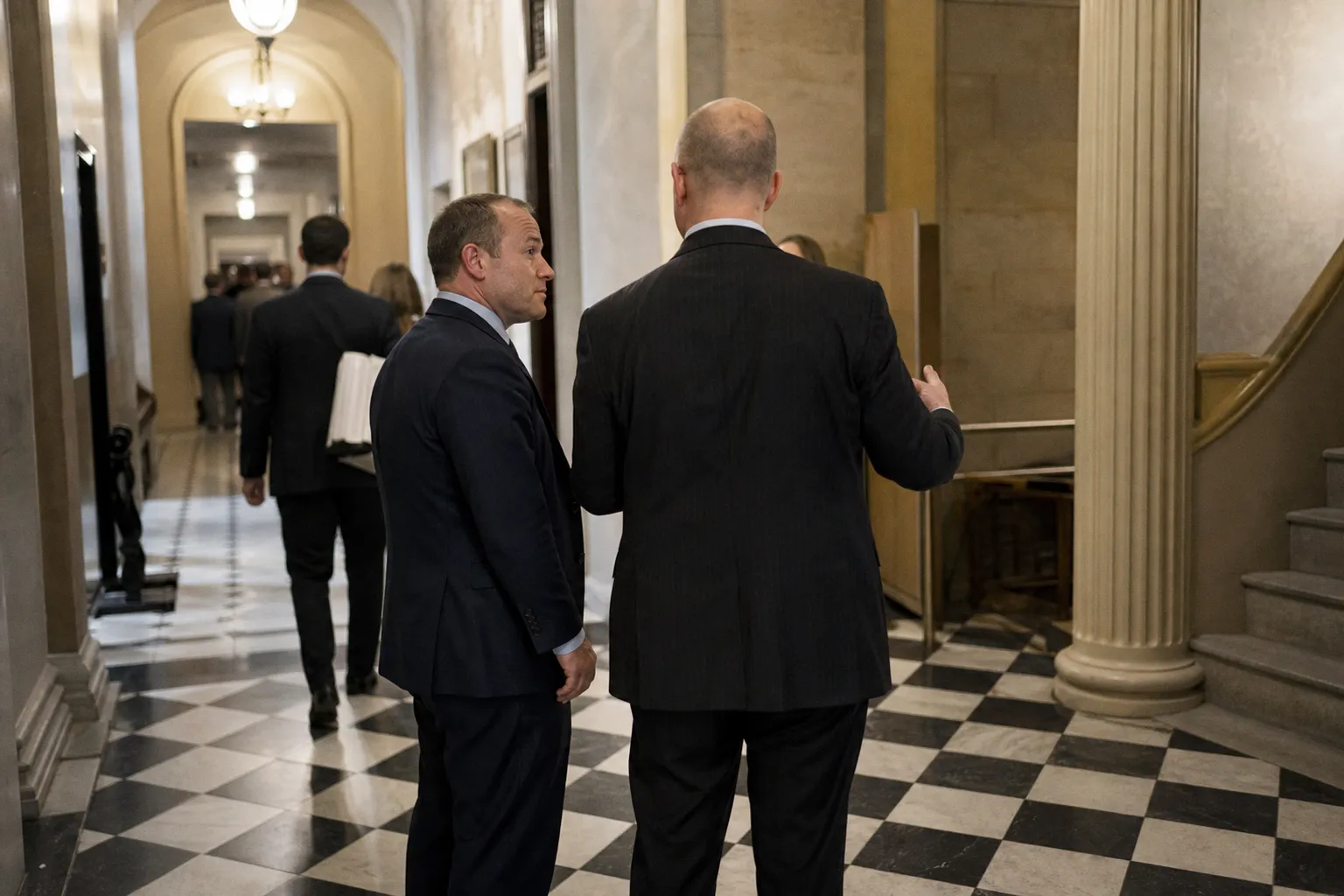 Exclusive: Gottheimer and Moolenaar roll out AI cloud security bill