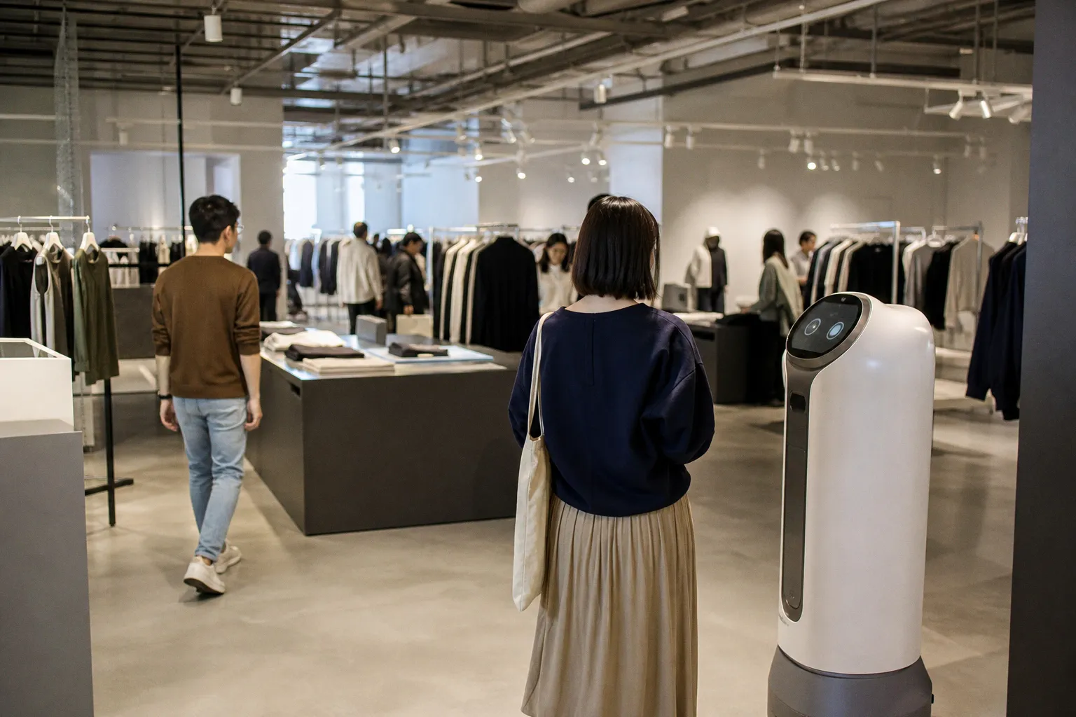 Generative AI in Retail Market Projected to Reach $1.55 Billion in 2026