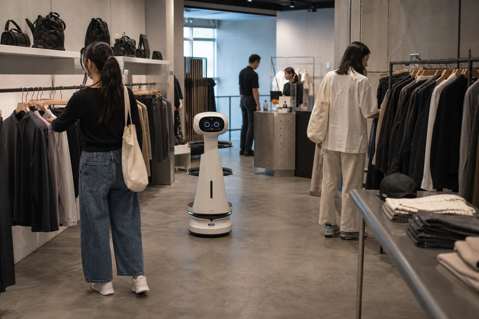 How Agentic AI and Conversational Commerce Are Redefining the Retail Experience