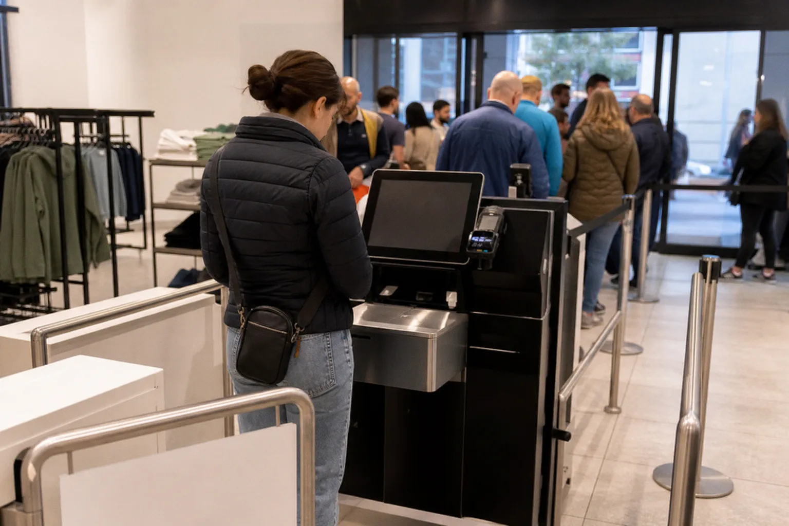 How Retail Automation and POS Technology Are Reshaping Store Operations