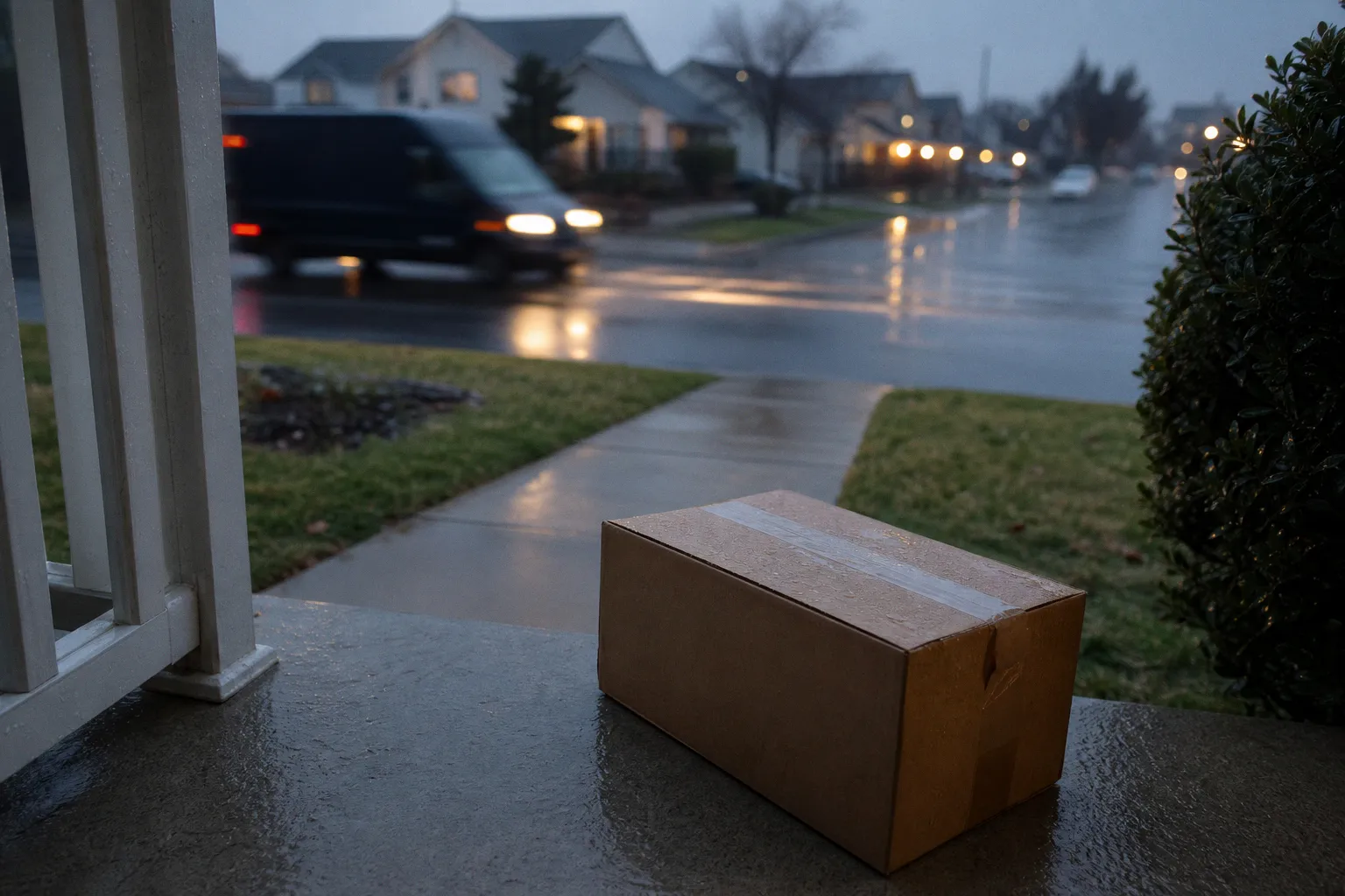 Last-mile delivery forecast: a 3-step spreadsheet hack