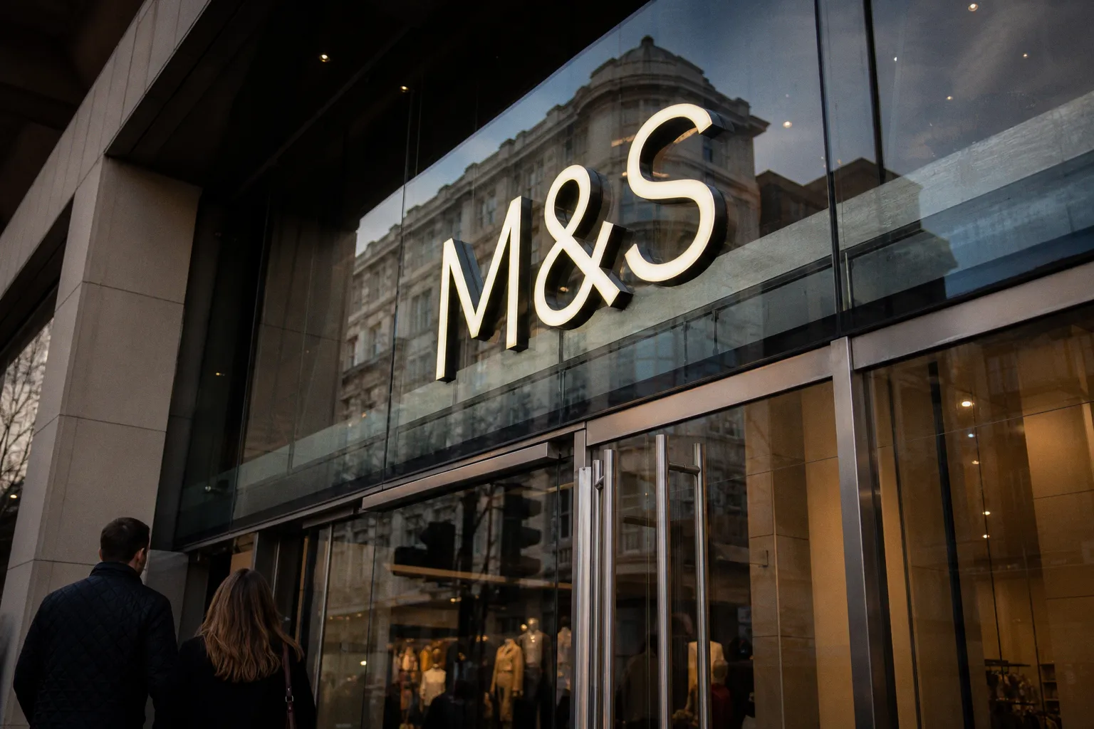 Marks & Spencer enlists AI to sharpen online product discovery