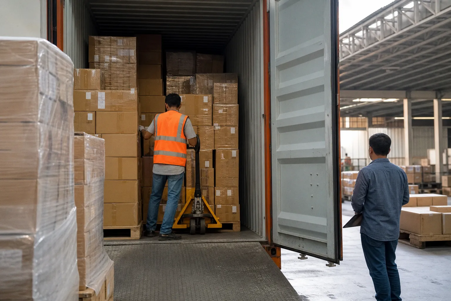 Mastering Shipping Operations: A Unified Approach to Retail Logistics