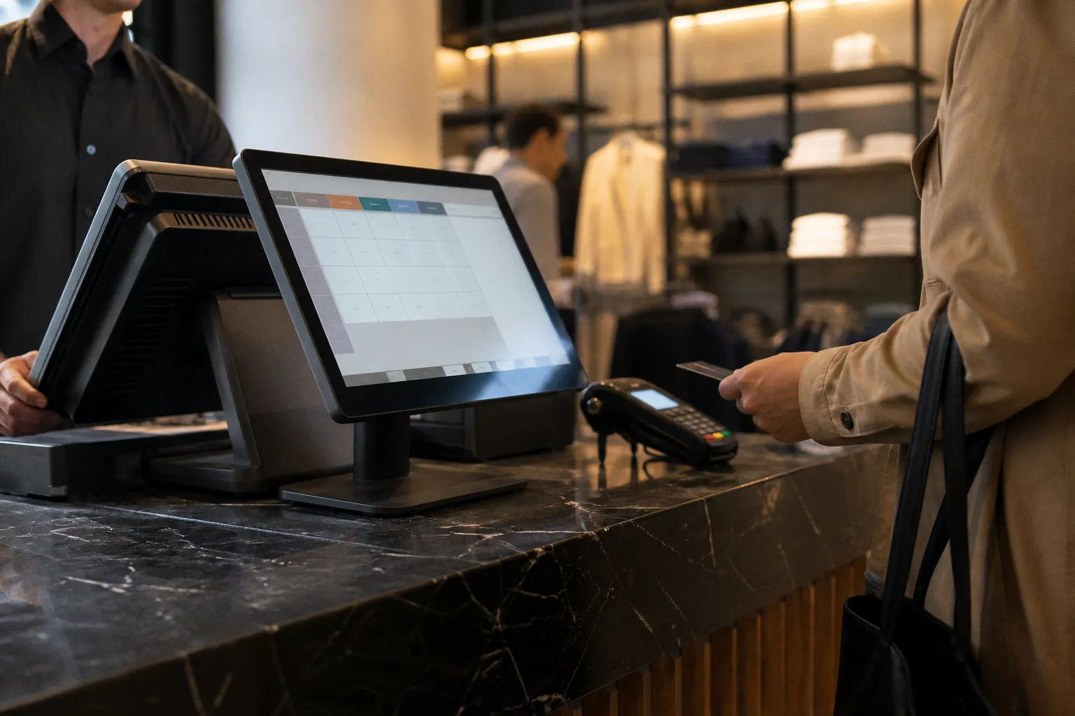 Must-Have Capabilities in a Retail POS System in 2025: YRC Insights