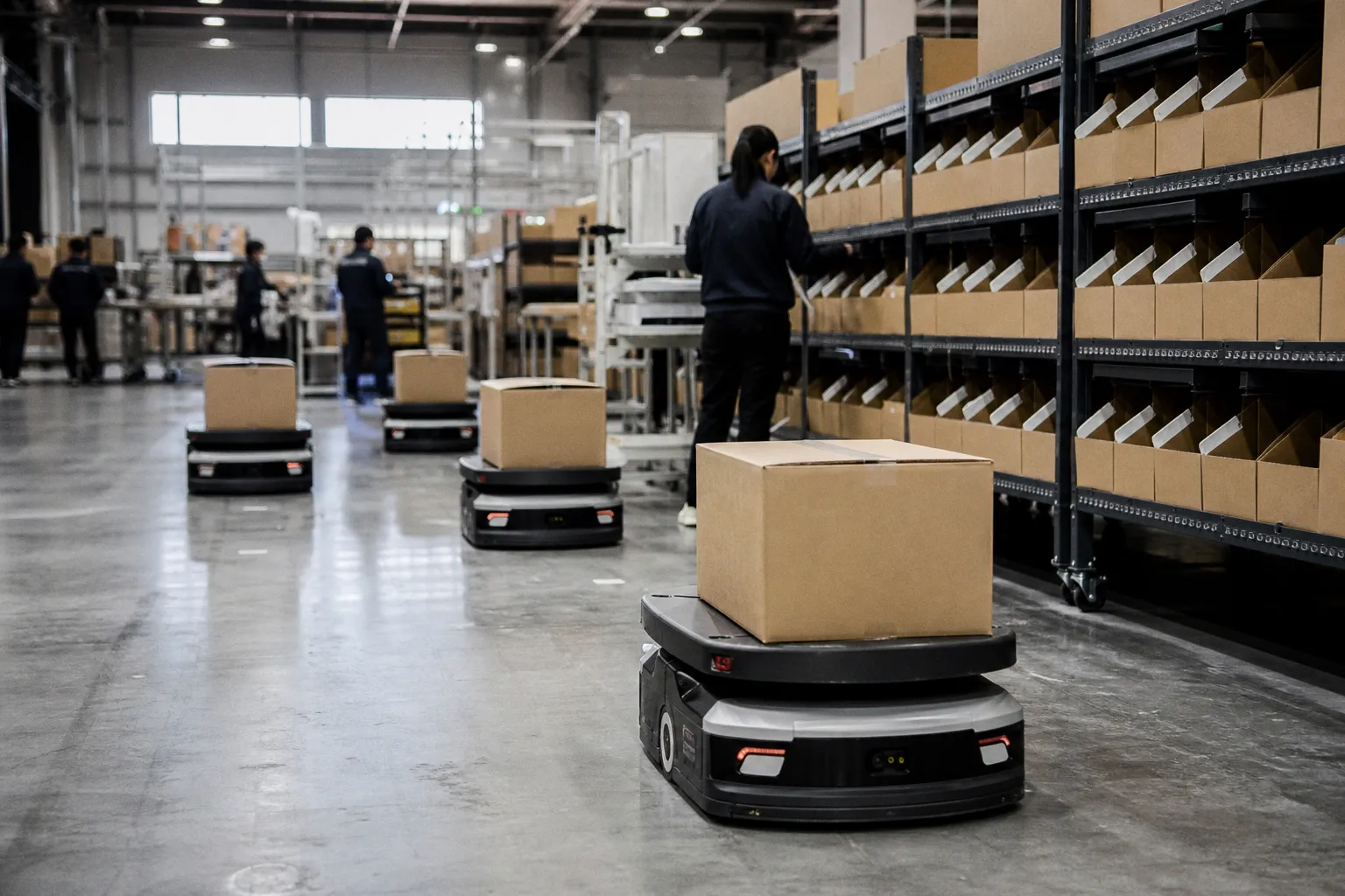Retail Automation Strategies: Scaling AI and Robotics for Modern Commerce
