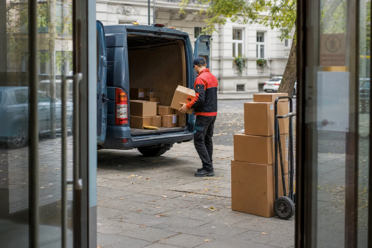 Speed Up Last-Mile Delivery with Automated Route Batching