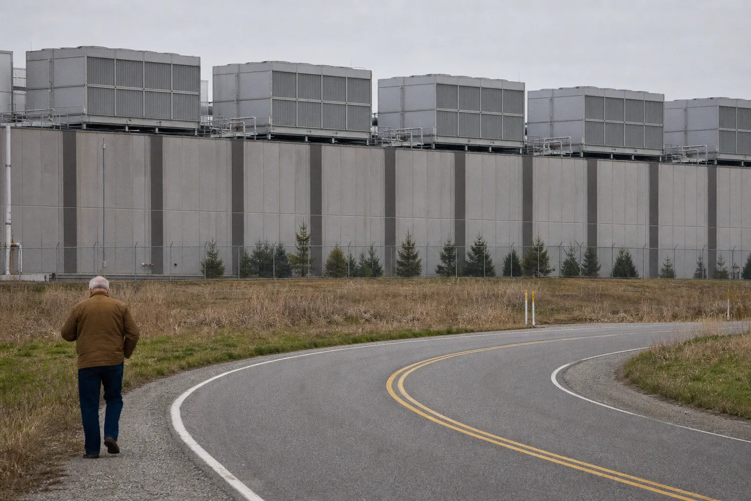 The Cloud Has Sound: The Unrelenting and Unseen Cost of A.I. Data Centers