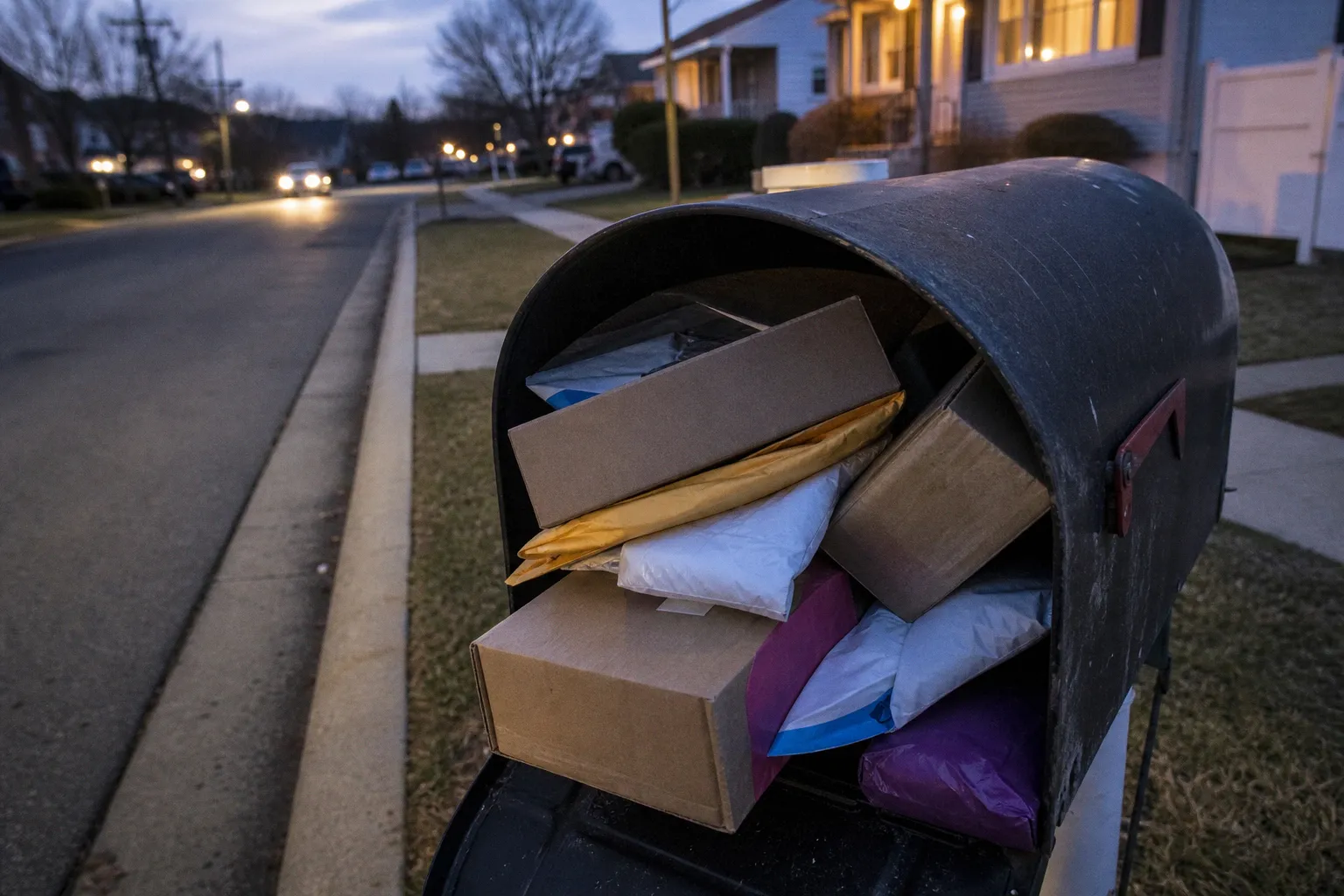 USPS Last Mile Bids: Private Partners vs. In-House Delivery