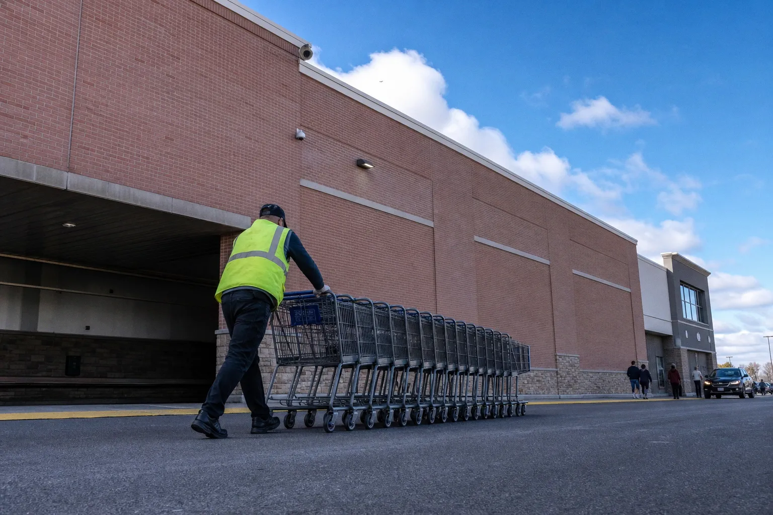 Walmart Strengthens Retail Media Network with Vibe.co Acquisition, WSJ Reports - Geographic Revenue Trends