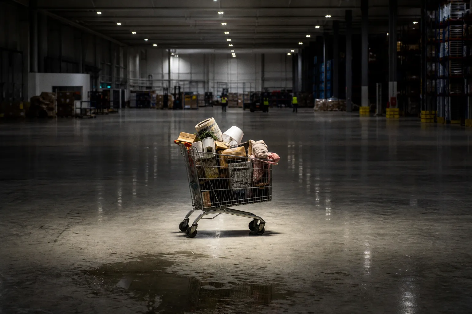 Why cart abandonment emails train customers to wait