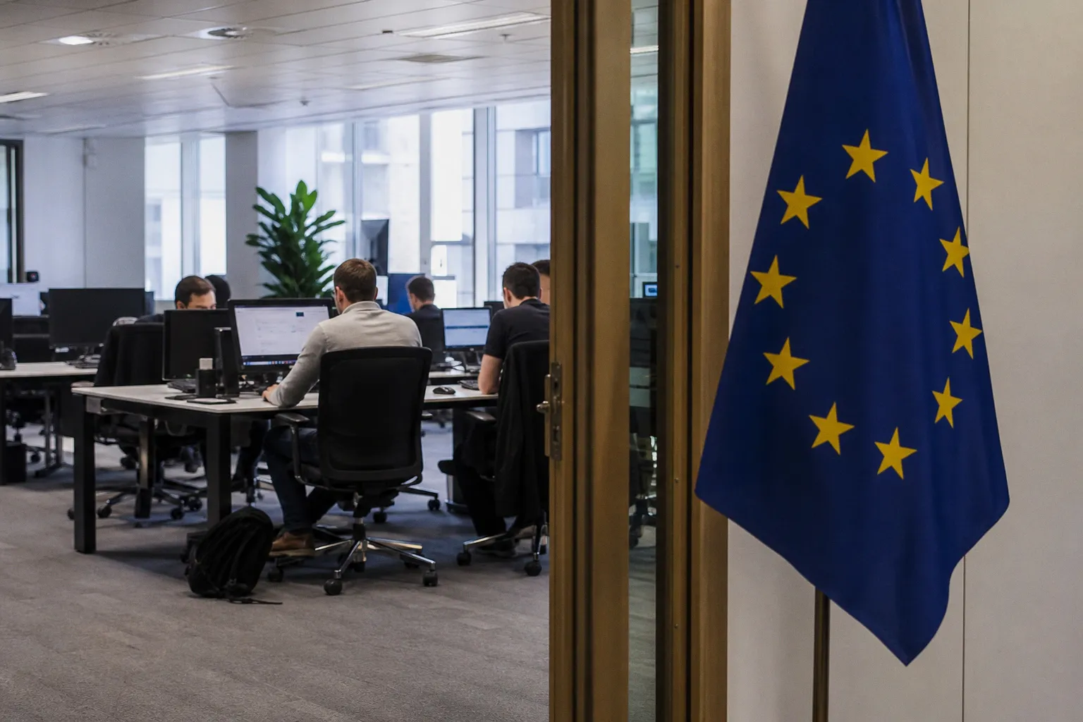 Why your EU web traffic dropped 40% overnight